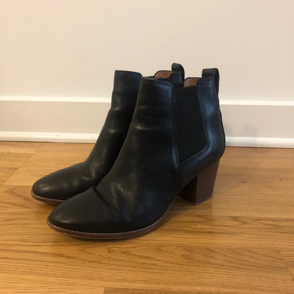 Madewell Regan Boot - Size 9 - Very Good Condition
